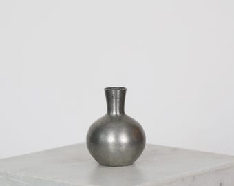 Art Deco Pewter Vase by Just Andersen | 1930s | Denmark