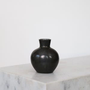 Art Deco Diskometal Vase by Just Andersen | 1920s | Denmark
