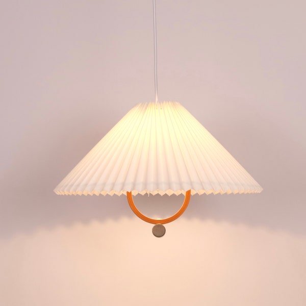 An original Caprani pendant light  | 1970s | Denmark