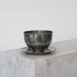 Pewter Jardienere by Just Andersen | 1930s | Denmark