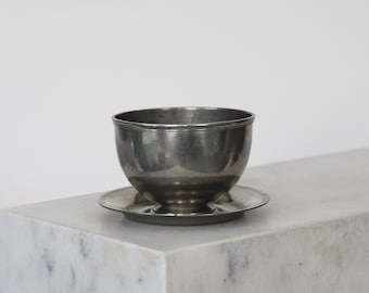 Pewter Jardienere by Just Andersen | 1930s | Denmark
