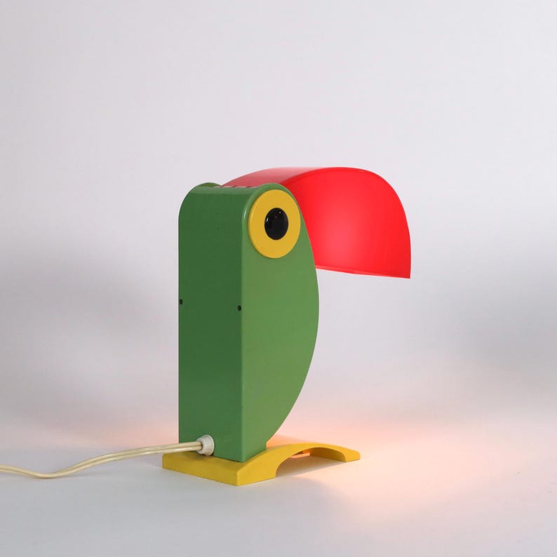 OTF Verona Toucan Lamp - Thumbnail 2