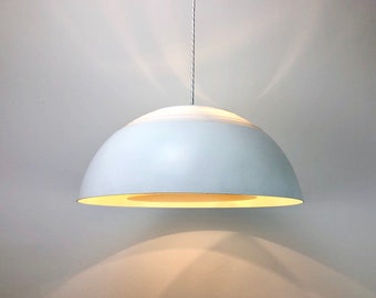 An iconic  AJ Royal pendant light designed by Arne Jacobsen