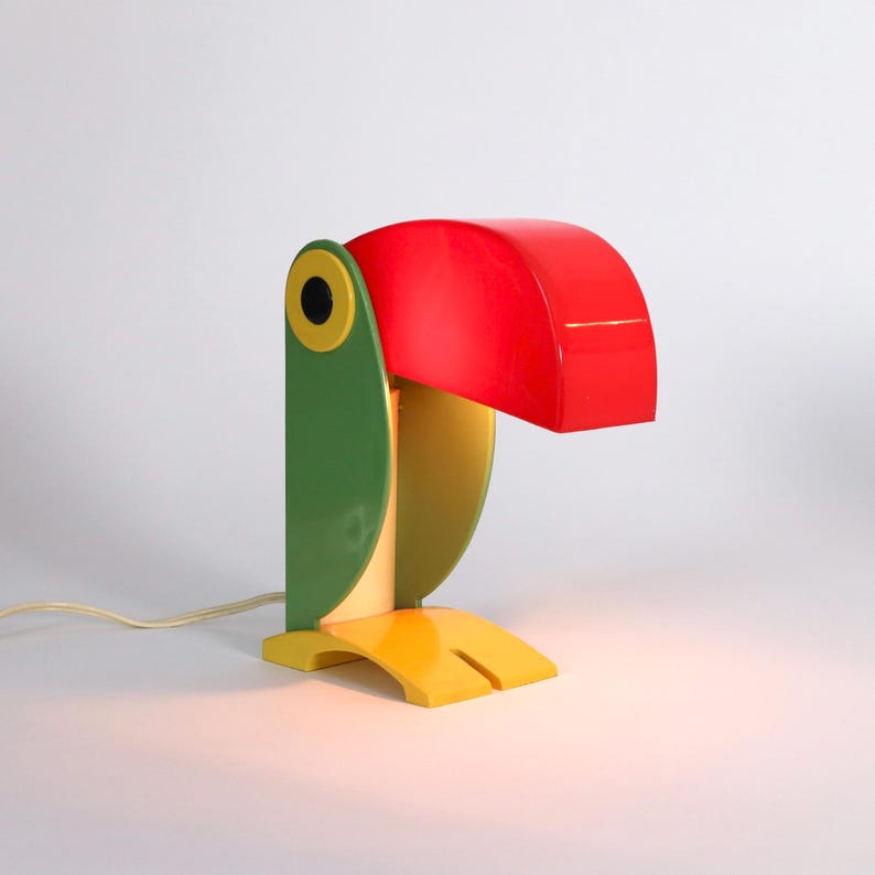 OTF Verona Toucan Lamp - Thumbnail 4