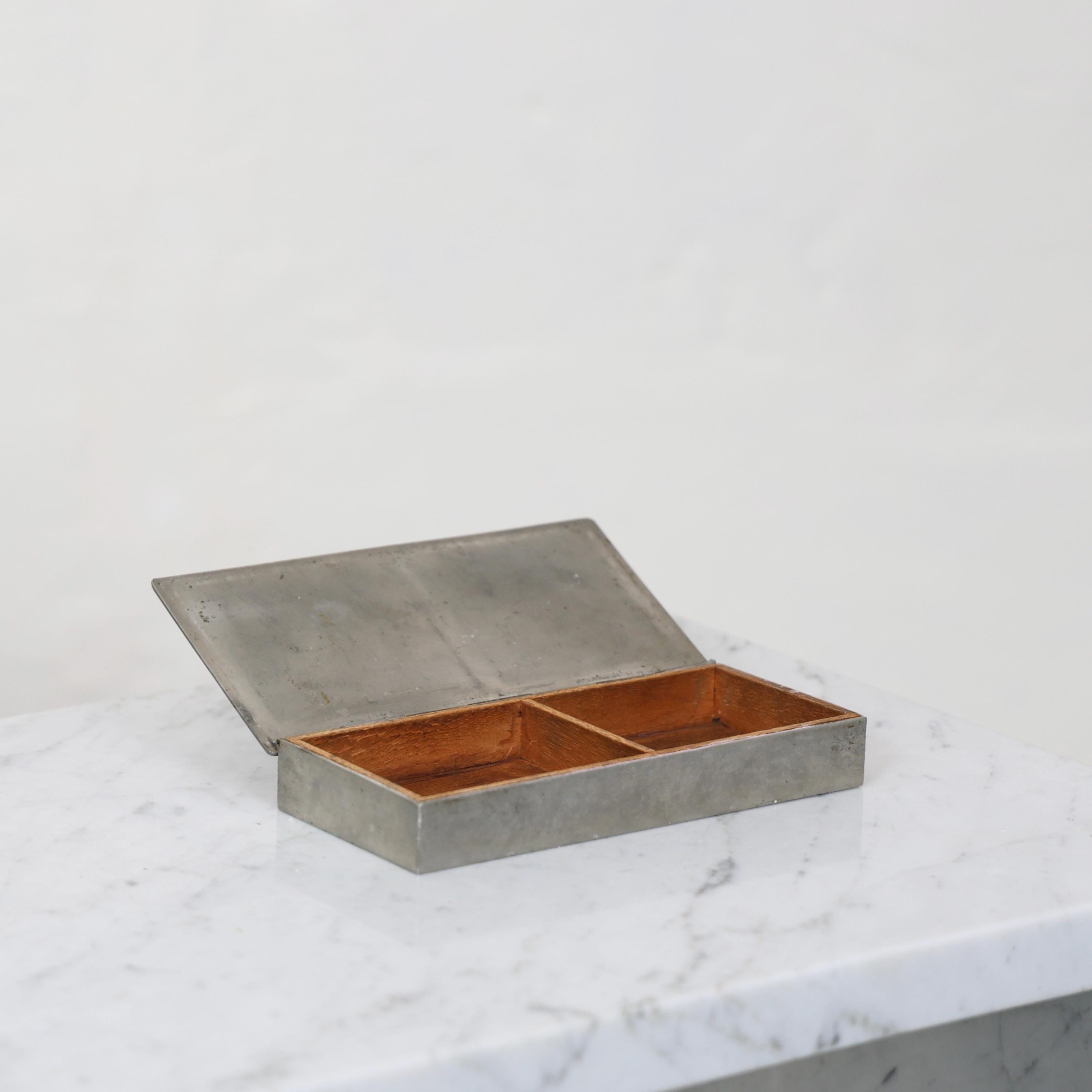 Just Andersen Denmark Pewter - Etsy
