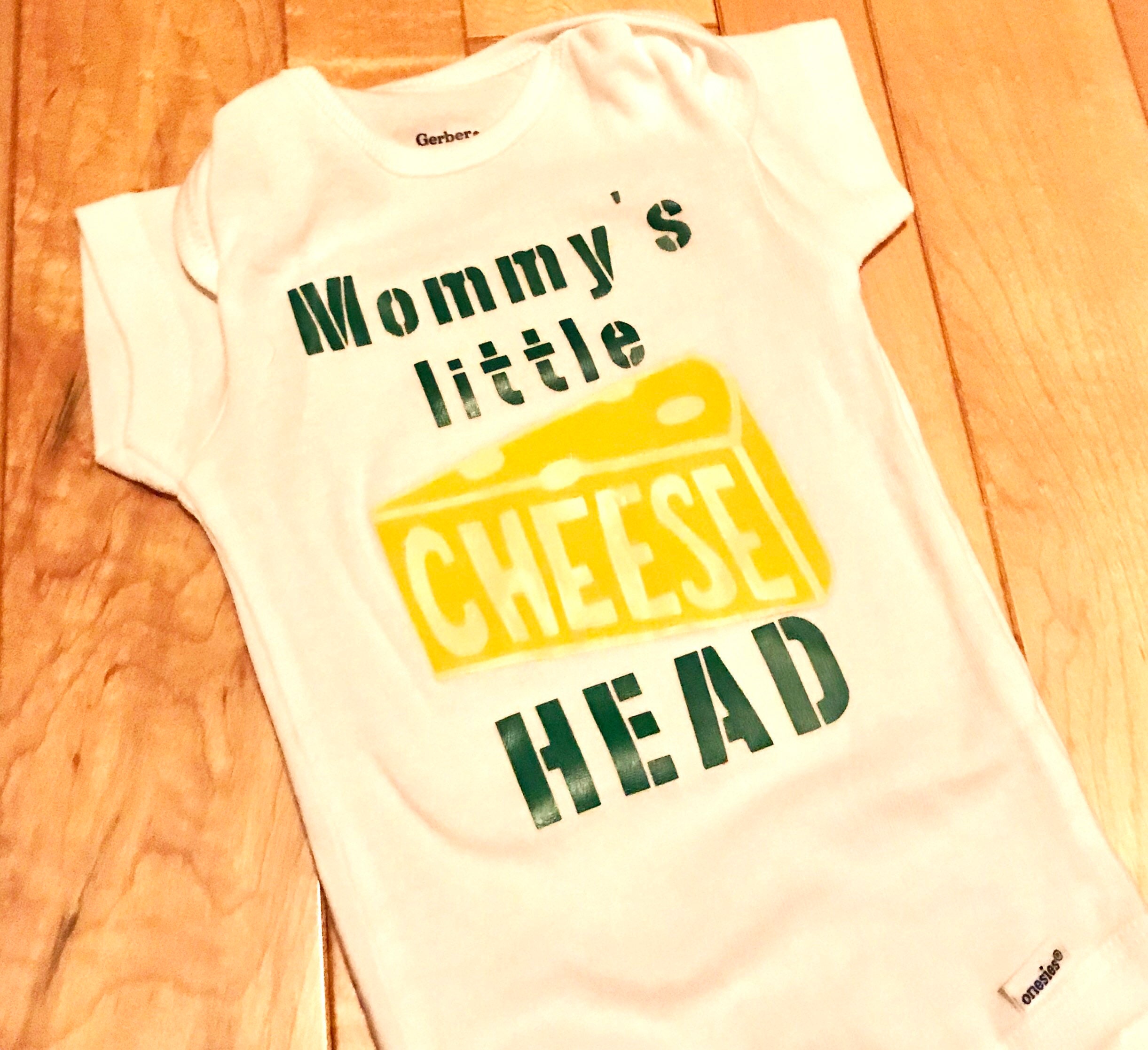 Little Cheesehead Baby atelieryuwa.ciao.jp