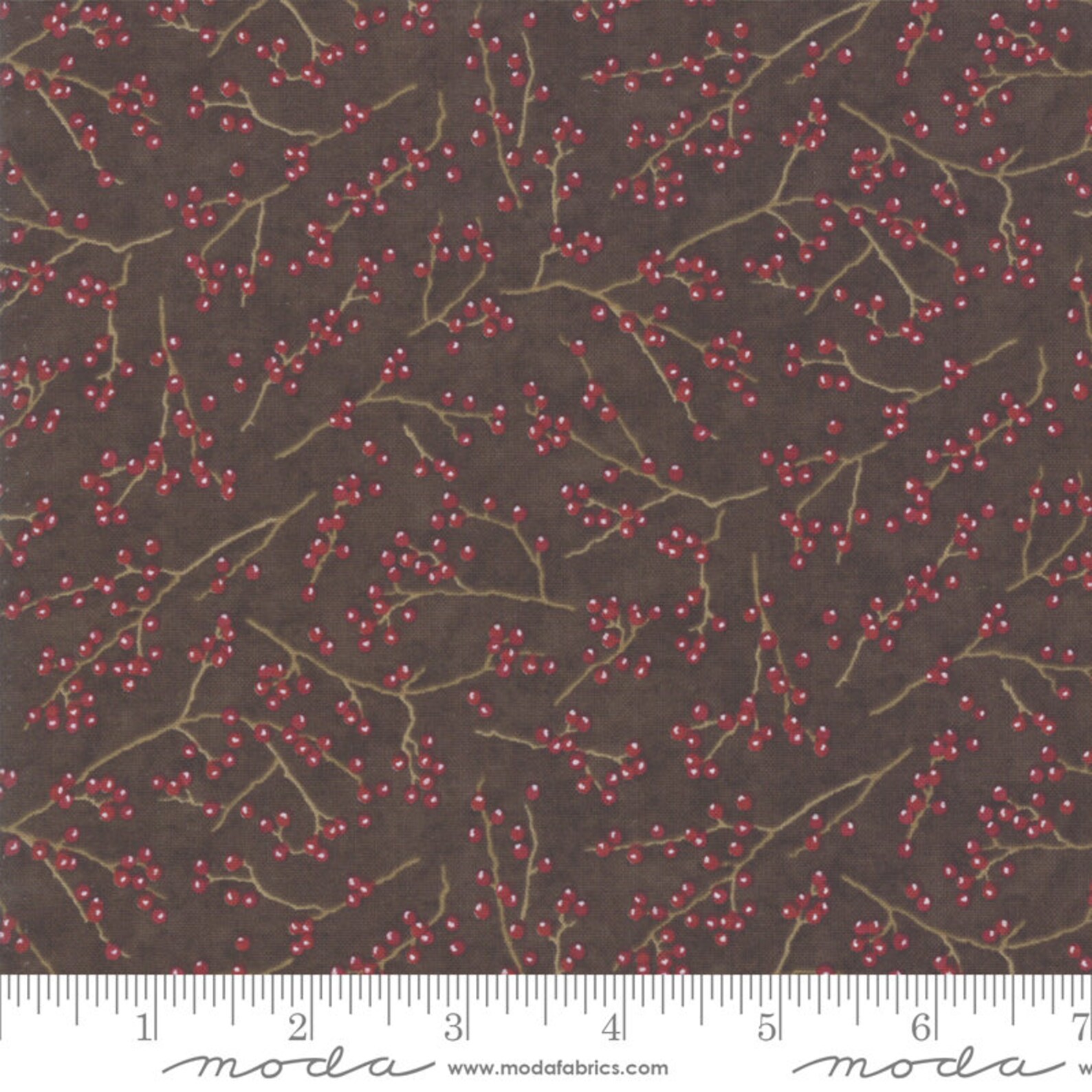 Moda WINTER WHITE Quilt Fabric Bythe1/2yard by Holly Taylor Etsy