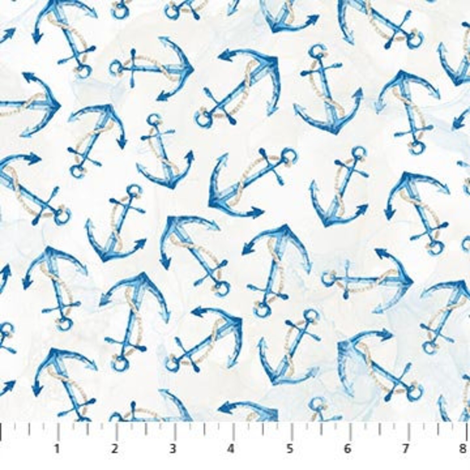 Northcott SAIL AWAY Quilt Fabric Bythe1/2yard by Melanie Etsy