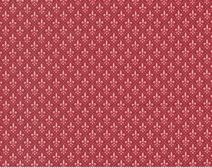 Chafarcani Quilt Kit French General Estela Quilt Pattern 72x72 Moda