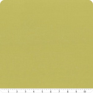 Könnte beinhalten: Ein fester, hellgrüner Stoffmuster mit einer dezenten Textur. Der Stoff ist glatt und scheint gewebt zu sein.