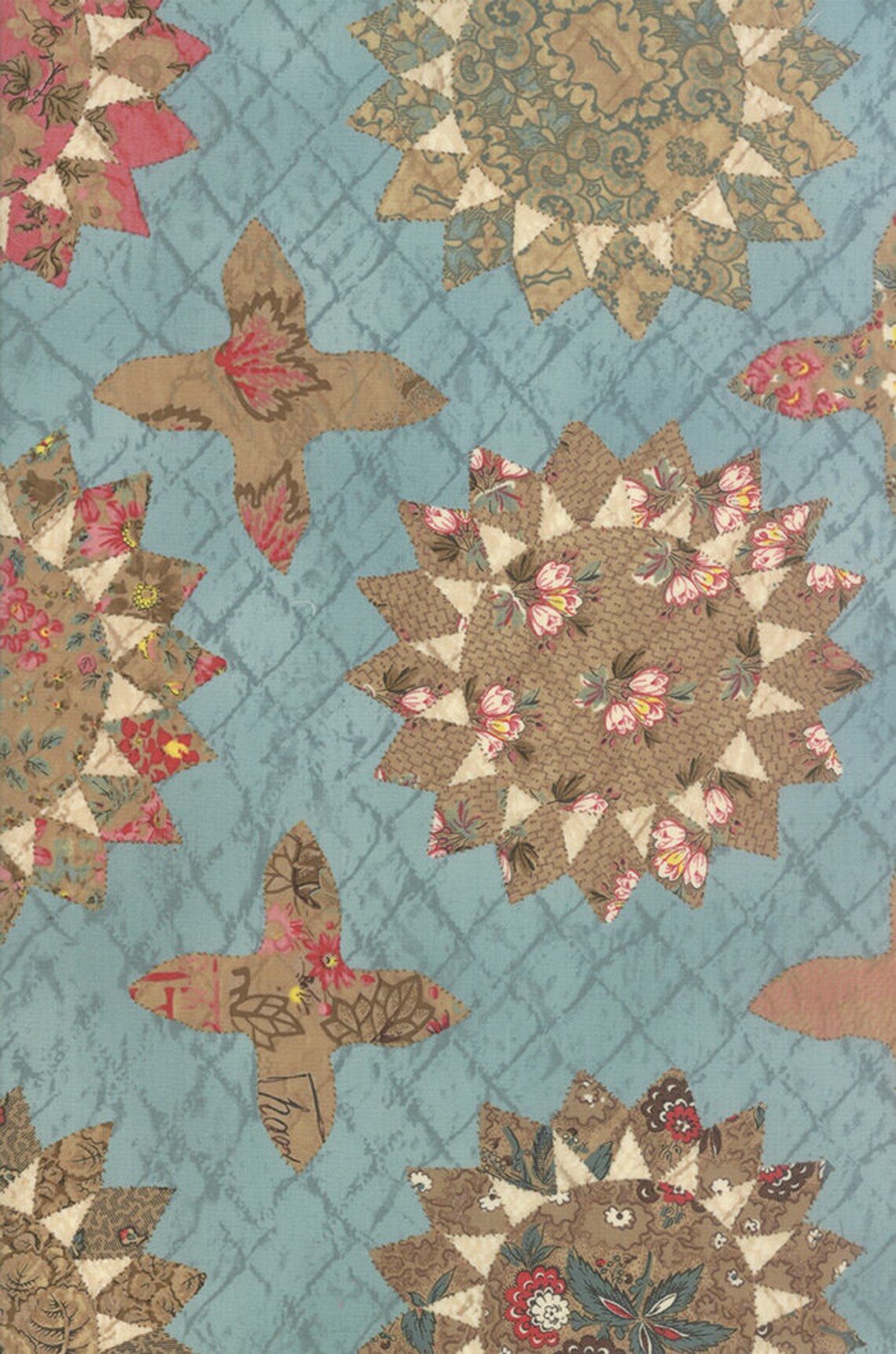 Moda COLOR DAZE Quilt Fabric 1/2 Yard By Laundry Basket Quilts Etsy