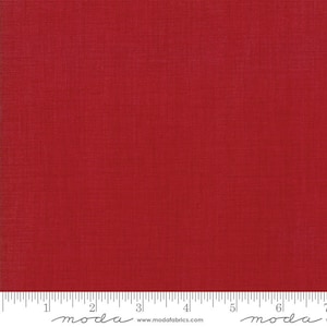 Moda FRENCH GENERAL FAVORITES Quilt Fabric By-The-1/2-Yard by French General - 13529 157 Garance