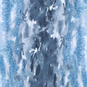 Moda WANDERLUST Quilt Fabric By-The-1/2-Yard by Create Joy Project - 39849 11 Sky