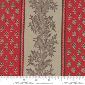 Moda ATELIER DE FRANCE Quilt Fabric Fat Quarter by French General - 13804 16 Roche