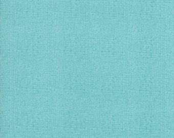 Moda THATCHED Quilt Fabric By-The-1/2-Yard by Robin Pickens - 48626 125 Abby Rose Seafoam