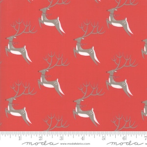 Moda NORTHERN LIGHT Quilt Fabric By-The-1/2-Yard by Annie Brady - 16731 16 Cinnamon