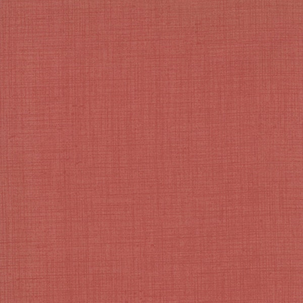 Moda FRENCH GENERAL FAVORITES Quilt Fabric By-The-1/2-Yard by French General - 13529 19 Faded Red