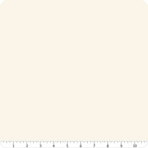 Moda BELLA SOLIDS Quilt Fabric By-The-1/2-Yard - 9900 182 Porcelain