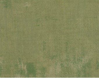 Tela para colcha Moda GRUNGE BASICS Fat Quarter de BasicGrey - 30150 274 Verde