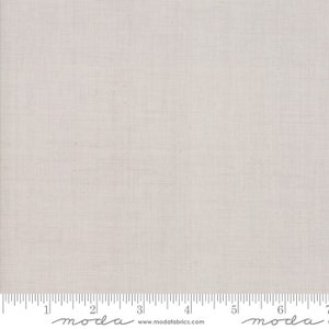 Moda FRENCH GENERAL FAVORITES Quilt Fabric By-The-1/2-Yard by French General - 13529 161 Smoke