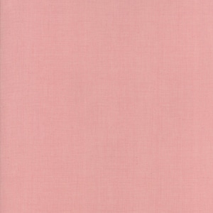 Moda FRENCH GENERAL FAVORITES Quilt Fabric By-The-1/2-Yard by French General - 13529 155 Pale Rose