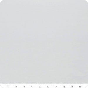Moda BELLA SOLIDS Quilt Fabric Fat Quarter - 9900 185 Zen Grey