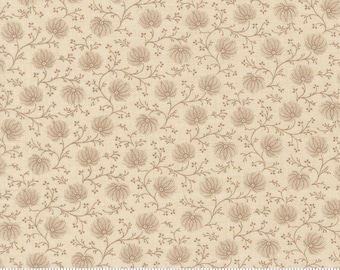 Tkanina pikowana Moda JOIE DE VIVRE na 1/2 jarda, French General - 13986 12 Pearl/Roche