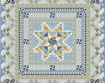 Summer breeze Summer Breeze 2023 Quilt Kit KIT33680 - Etsy
