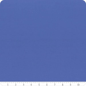 Moda BELLA SOLIDS Quilt Fabric By-The-1/2-Yard - 9900 116 Dusk