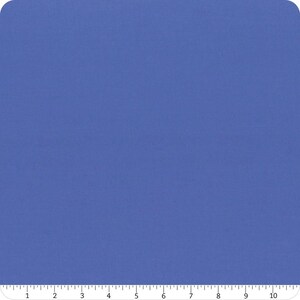 Moda BELLA SOLIDS Quilt Fabric Fat Quarter - 9900 116 Dusk