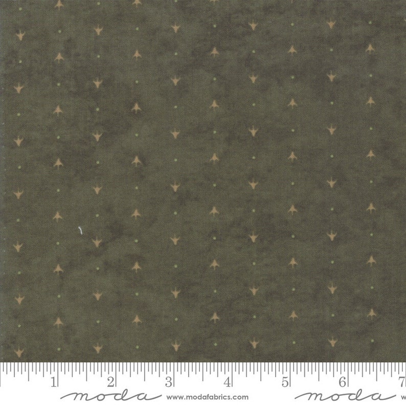 Moda WINTER WHITE Quilt Fabric ByThe1/2Yard by Holly Taylor Etsy