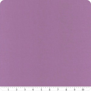 Moda BELLA SOLIDS Quilt Fabric By-The-1/2-Yard - 9900 93 Hyacinth