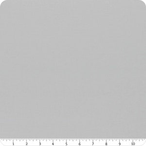 Moda BELLA SOLIDS Quilt Fabric By-The-1/2-Yard - 9900 184 Steel