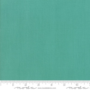 Moda LE PAVOT Quilt Fabric By The 1/2 Yard By Sandy Gervais - 17979 15 Pond