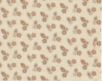 Tkanina pikowana Moda JOIE DE VIVRE na 1/2 jarda od French General - 13985 11 Pearl