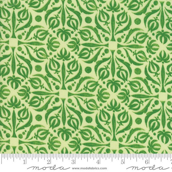 Moda SWEET PEA AND LILY Lavender 48641 14 Quilt Fabric By The Yard Robin Pickens