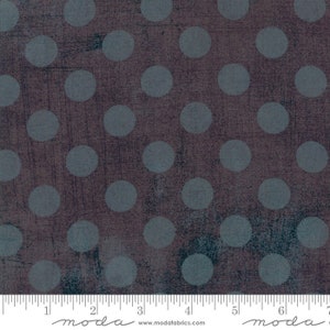 Moda Grunge Hits The Spot Quilt Fabric By-The-1/2-Yard by Basic Grey - 30149 66 Gris F