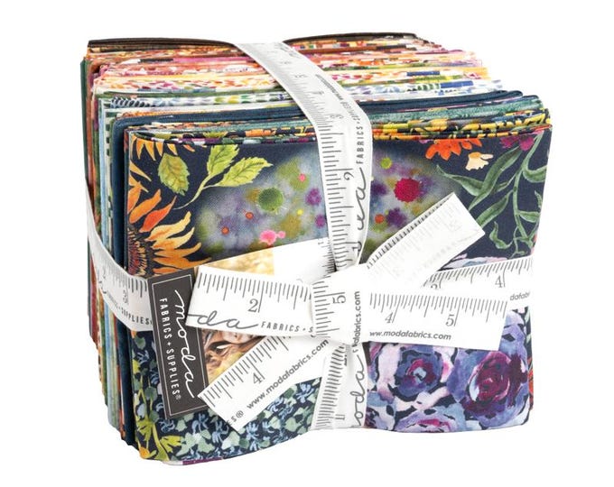 Moda BELLA SOLIDS 12 Fat Quarter Bundle 9900ABFT Quilt Fabric ...