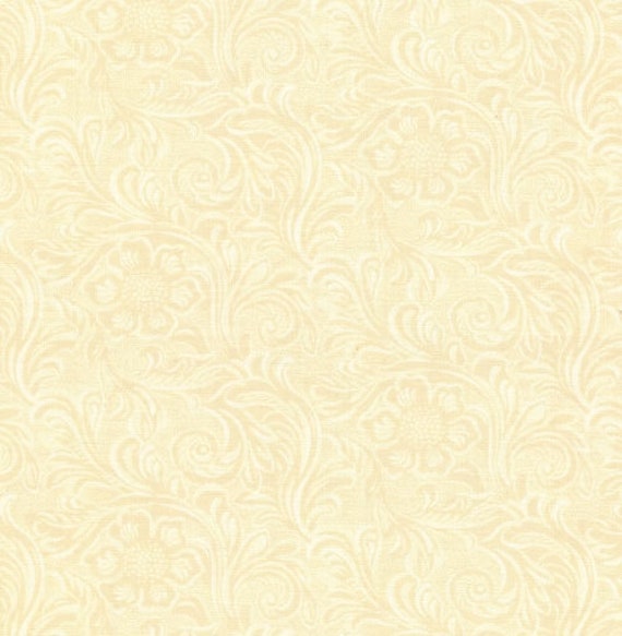 Moda TOOLED LEATHER Brown 11216 15 Fabric By The Yard By Sara Khammash