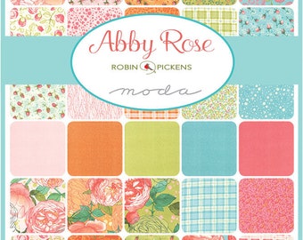 moda rose fabric