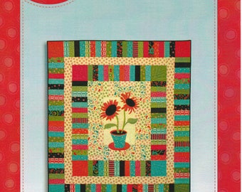 Sandy Gervais My Happy Place Quilt Pattern - Etsy