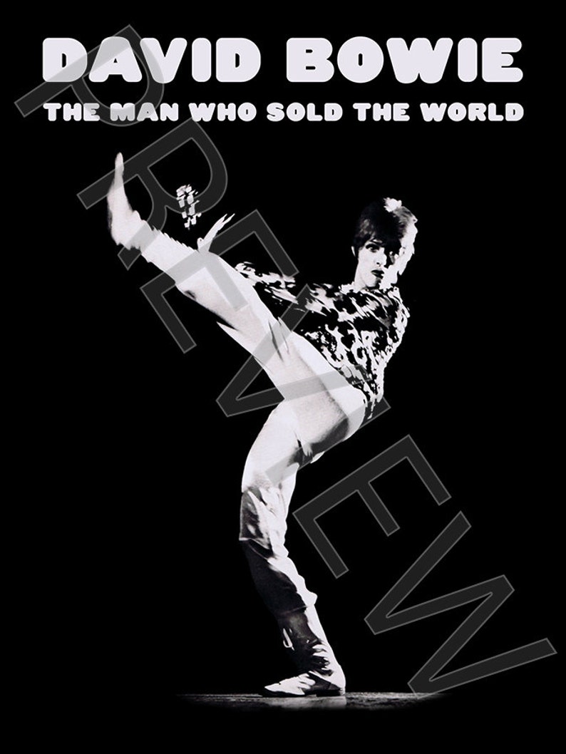 Letra The Man Who Sold The World
