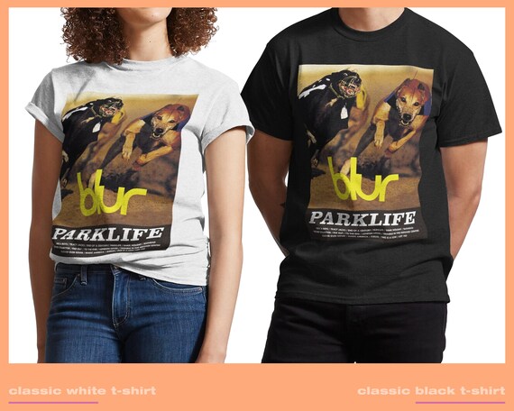 parklife t shirt