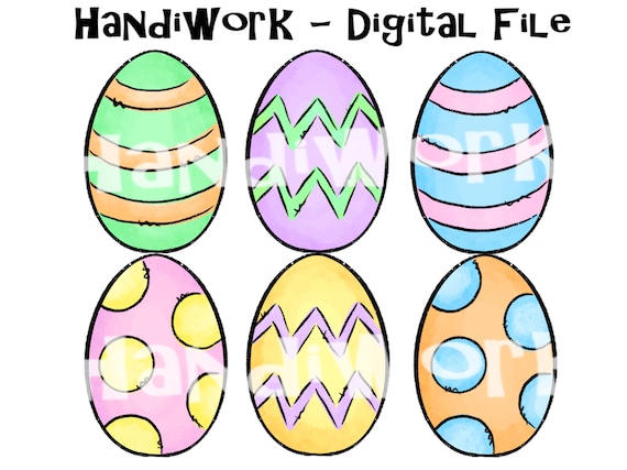 Easter eggs png images