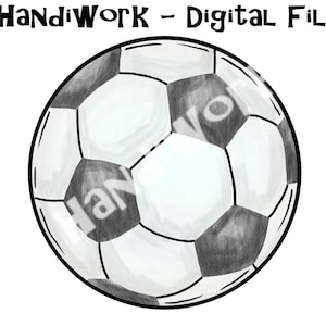 サッカーボール PNG ファイル、水彩サッカーボール デザイン、サッカー昇華デザイン、サッカー シャツ デザイン、ペイントされたサッカーボール、サッカー クリップ アート