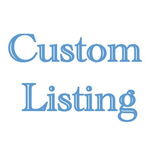 Listagem personalizada