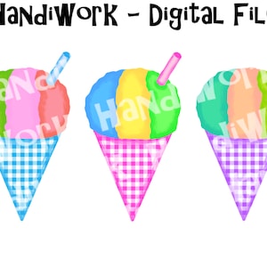 Bright snow cone trio design, colorful snowball trio sublimation, triple snow cone design, kids summer drink png, snowball shirt design png