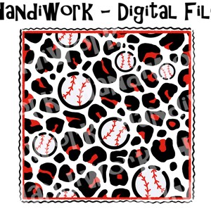 Baseball cheetah png design, baseball leopard print sublimation, baseball cheetah shirt design, baseball mom shirt design, baseball leopard