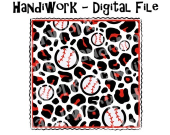Baseball cheetah png design, baseball leopard print sublimation, baseball cheetah shirt design, baseball mom shirt design, baseball leopard