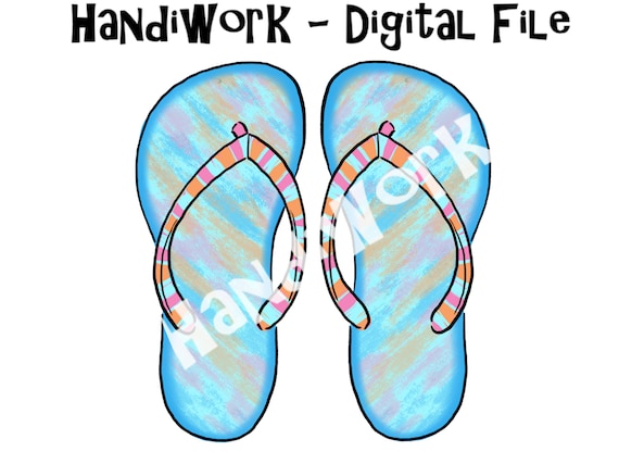 Flip flop designs sale